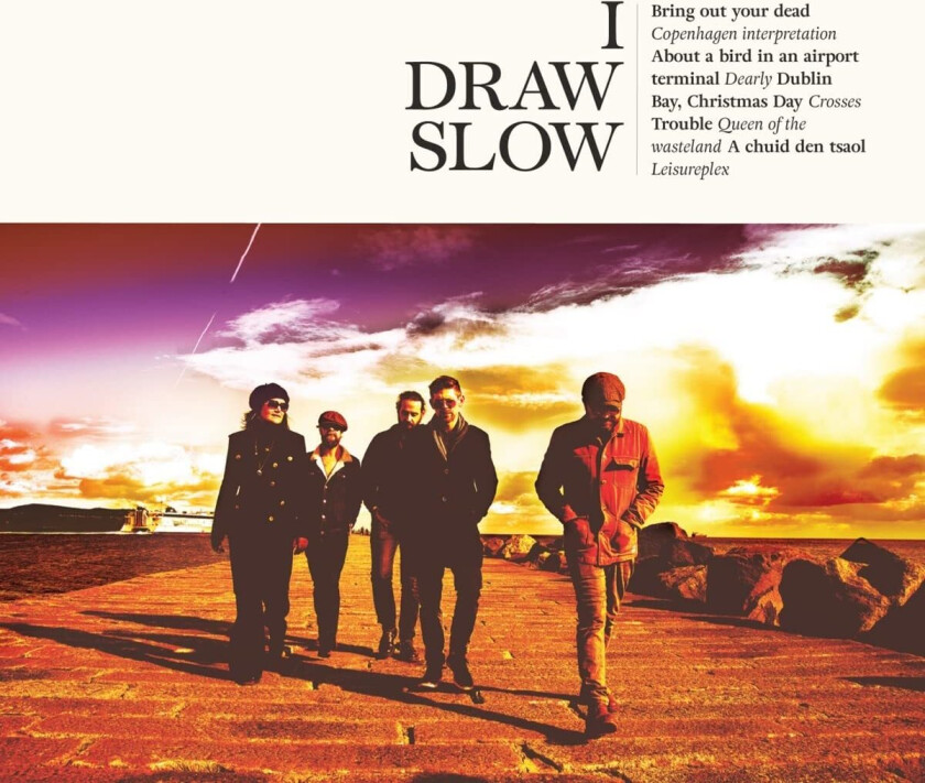 I Draw Slow I Draw Slow CD