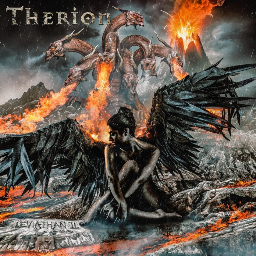 Therion Leviathan II CD