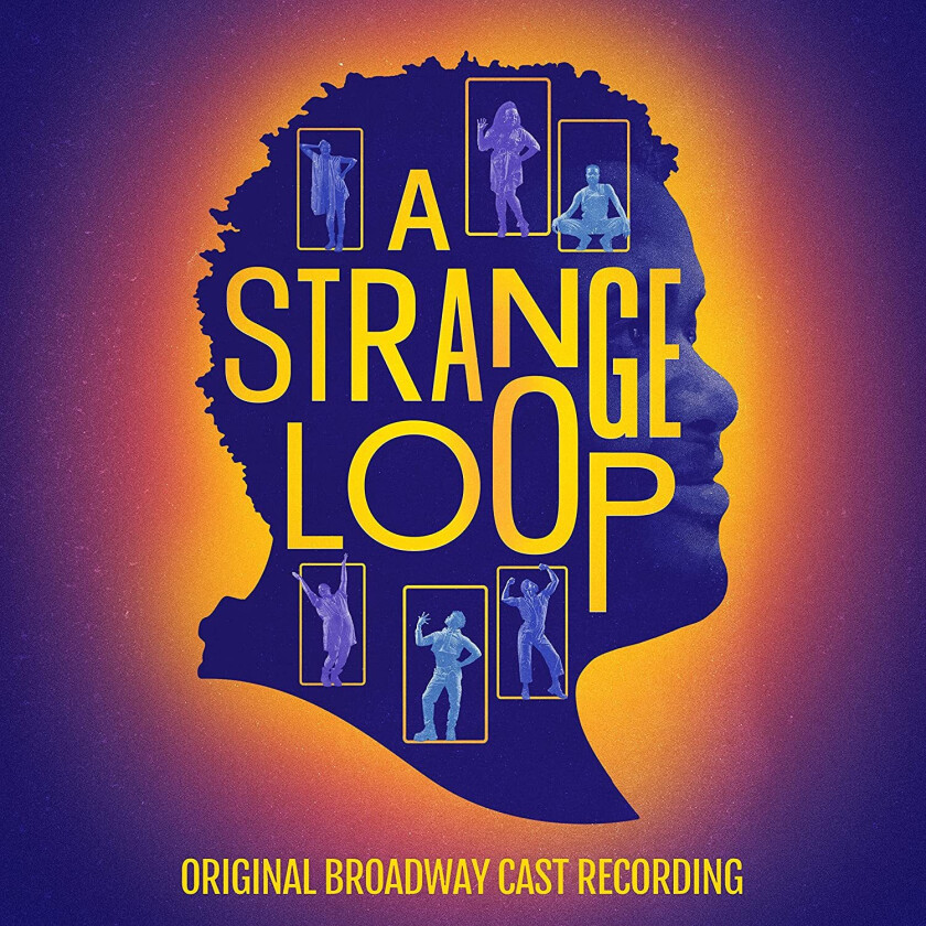 Michael R. Jackson  A Strange Loop (Original Broadway Cast Recording)  CD