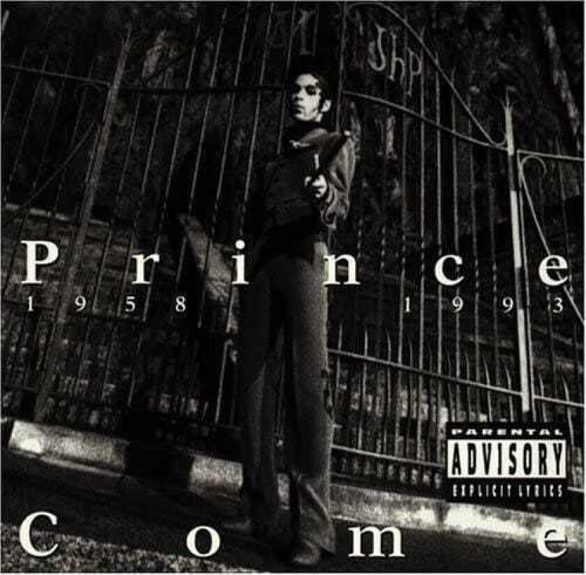 Prince Come CD