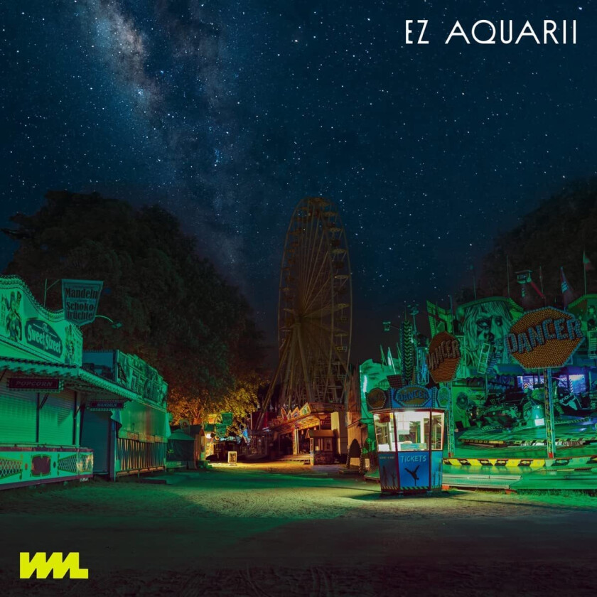 Von Wegen Lisbeth Ez Aquarii CD