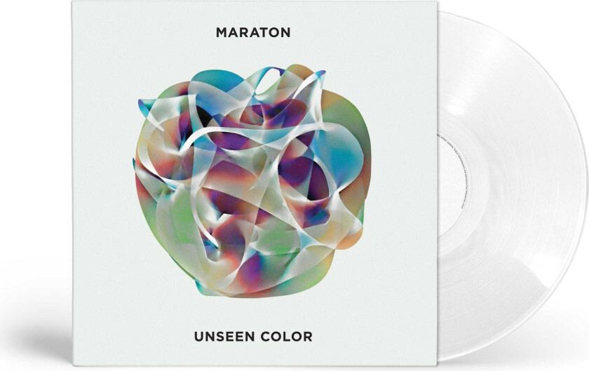 Maraton Unseen Color LP/Vinyl