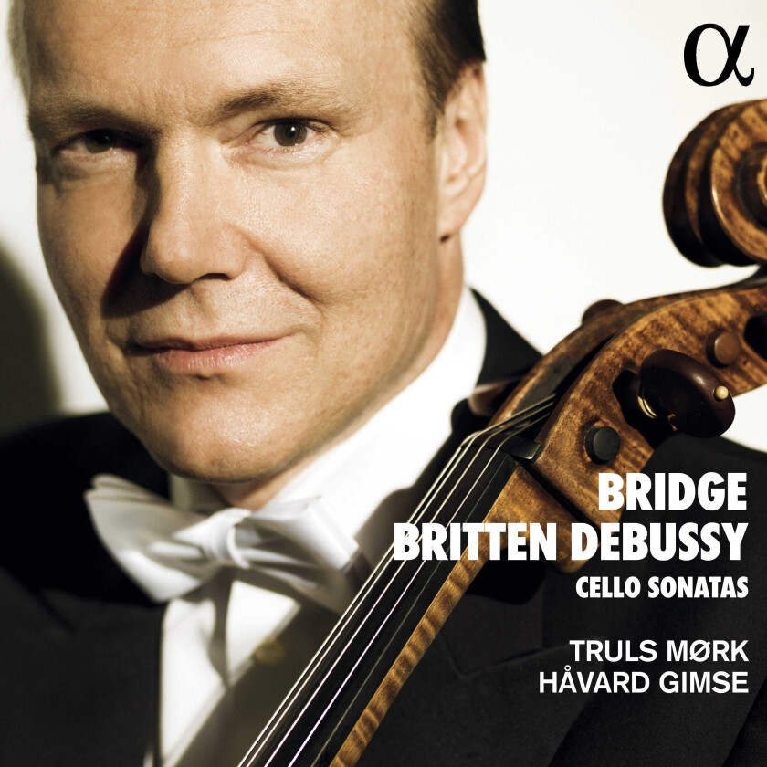 Truls Mørk, Håvard Gimse Bridge, Britten & Debussy: Cello Sonatas CD
