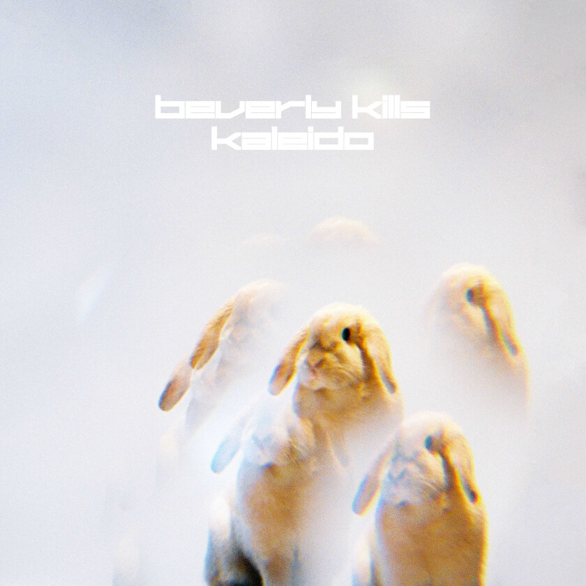 Beverly Kills Kaleido LP/Vinyl