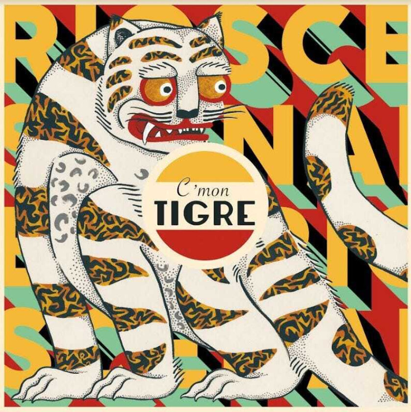 C'Mon Tigre Scenario LP/Vinyl