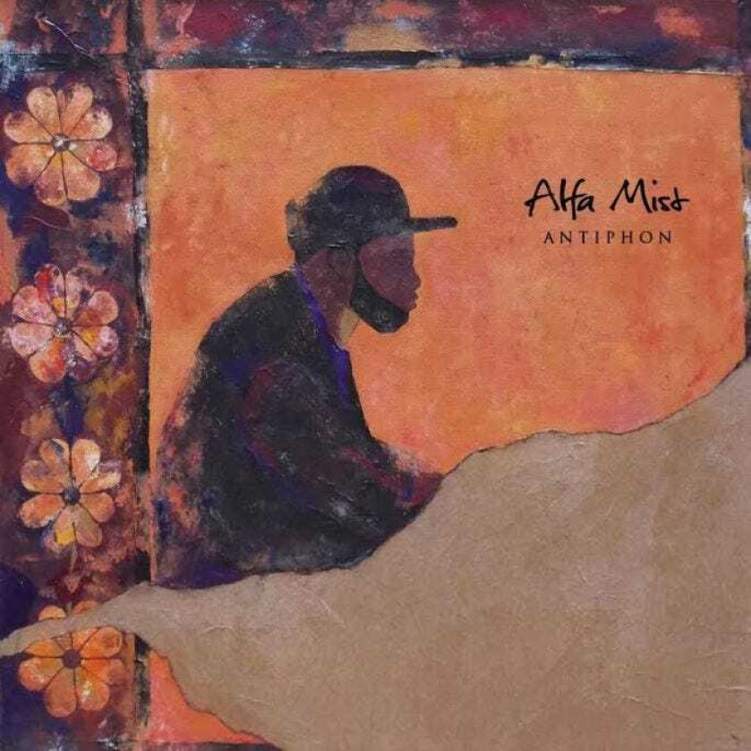 Alfa Mist Antiphon LP/Vinyl