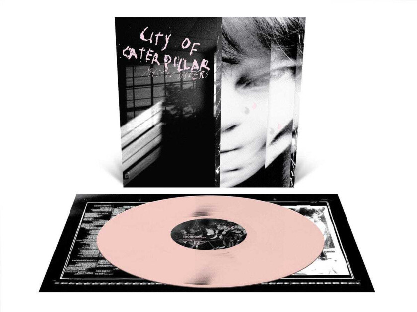 City Of Caterpillar Mystic Sisters LP/Vinyl