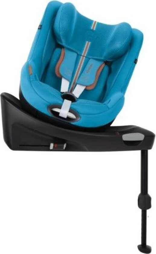 Cybex, Bilstol, Rotasjon, Sirona Gi I-Size - Beach Blue