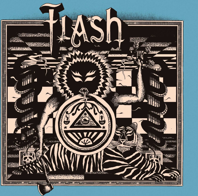 Flash Flash LP/Vinyl