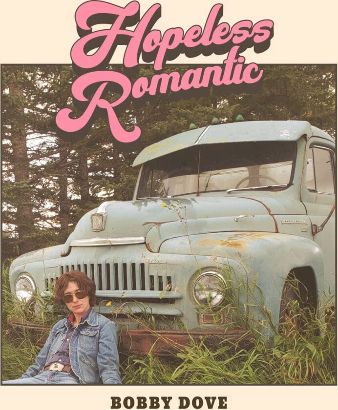 Bobby Dove Hopeless Romantic CD
