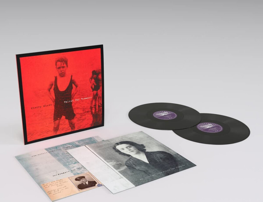 Cherry Ghost Thirst For Romance LP/Vinyl