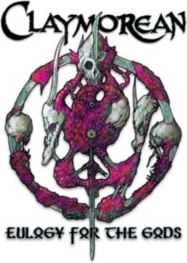 Claymorean Eulogy For The Gods LP/Vinyl
