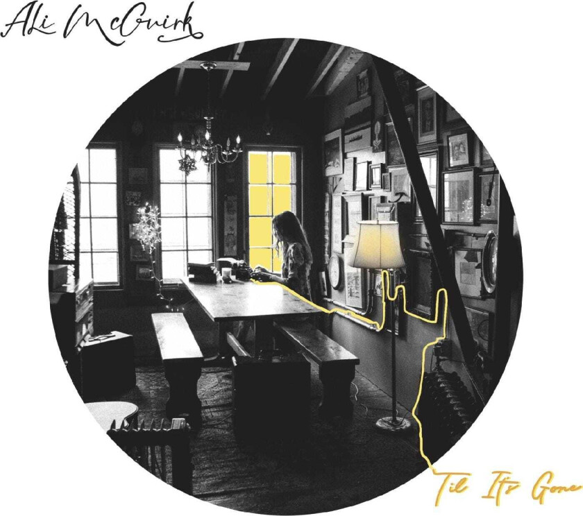 Ali McGuirk Til It's Gone CD