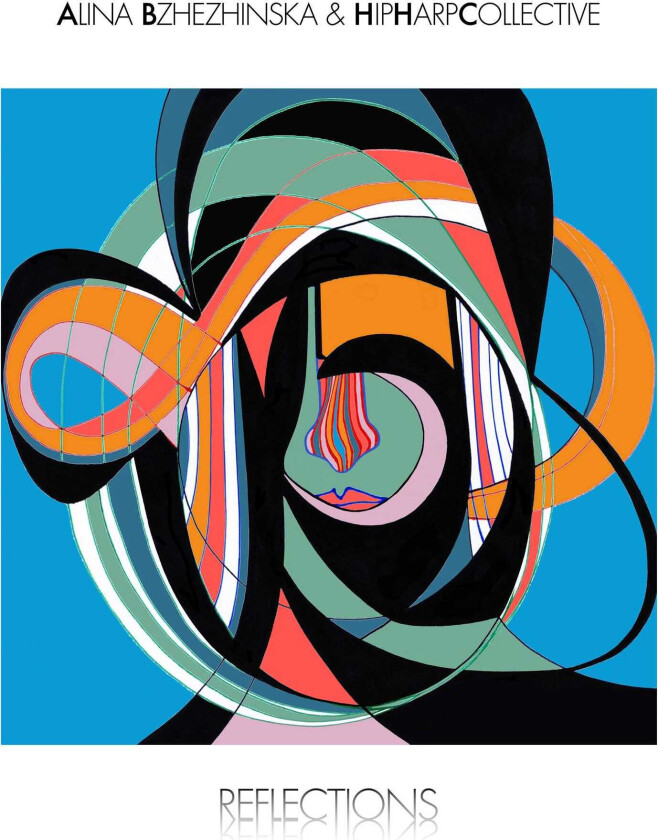 Alina Bzhezhinska Reflections LP/Vinyl