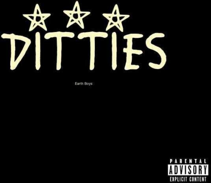 Earth Boys Ditties LP/Vinyl