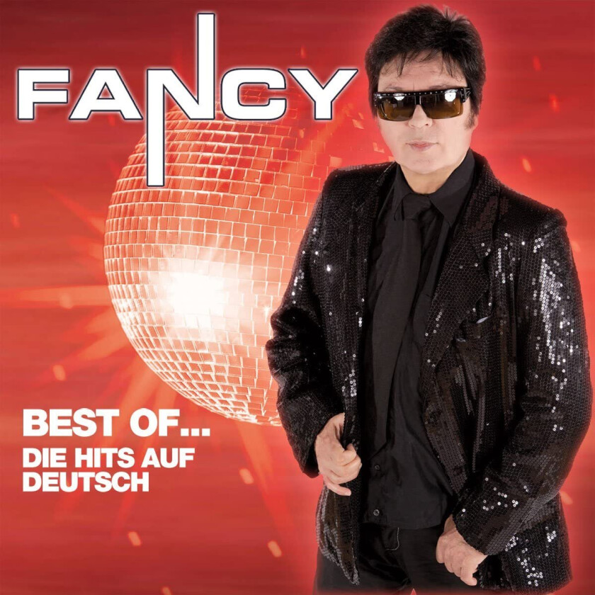 Fancy Best Of… Die Hits Auf Deutsch CD