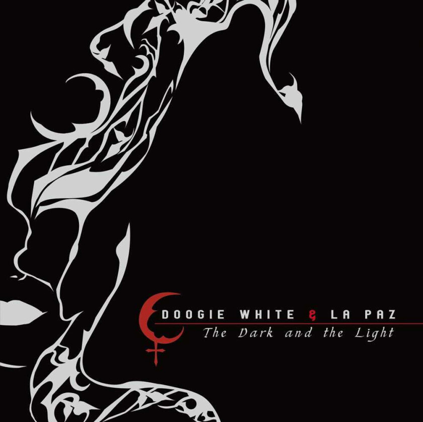Doogie White & La Paz The Dark And The Light LP/Vinyl