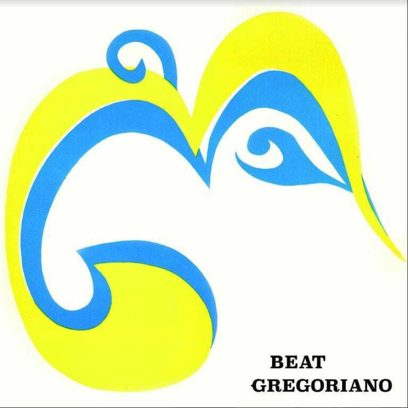 Mario Molino Beat Gregoriano LP/Vinyl