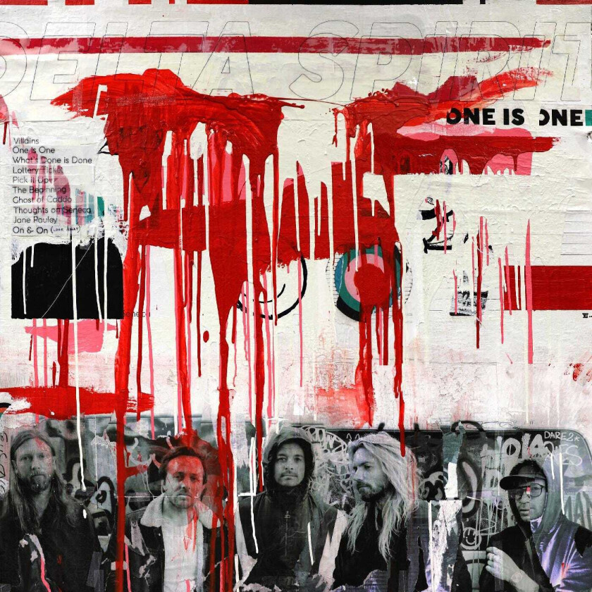 Delta Spirit One Is One LP/Vinyl