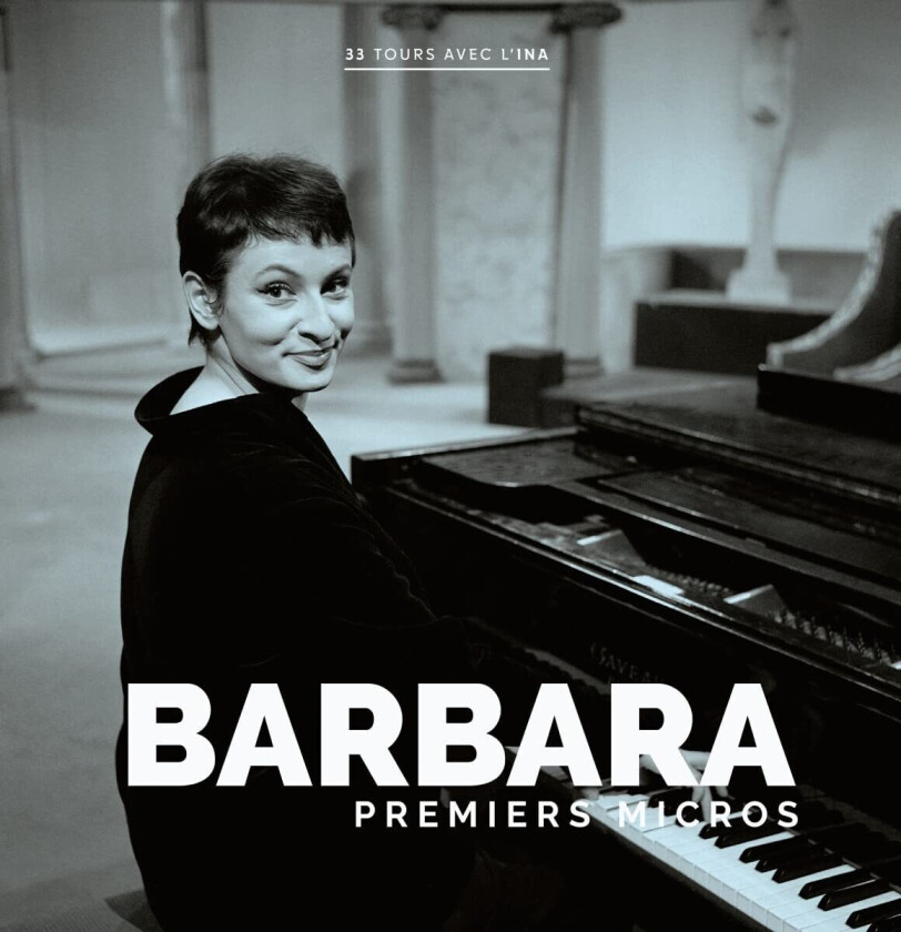 Barbara Premiers Micros LP/Vinyl