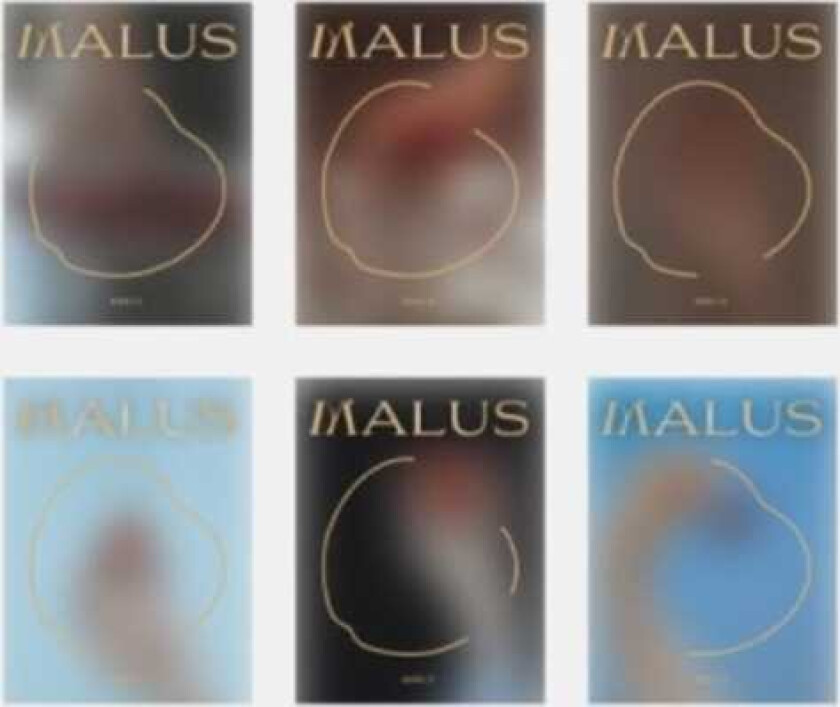 Oneus Malus (Eden Version) Incl. 24pg Booklet, 2 Postcards, Sticker + 2 Photo Cards CD