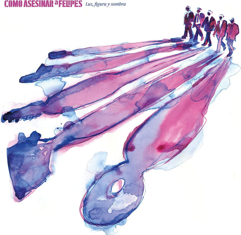 Como Asesinar A Felipes Luz, Figura Y Sombra LP/Vinyl