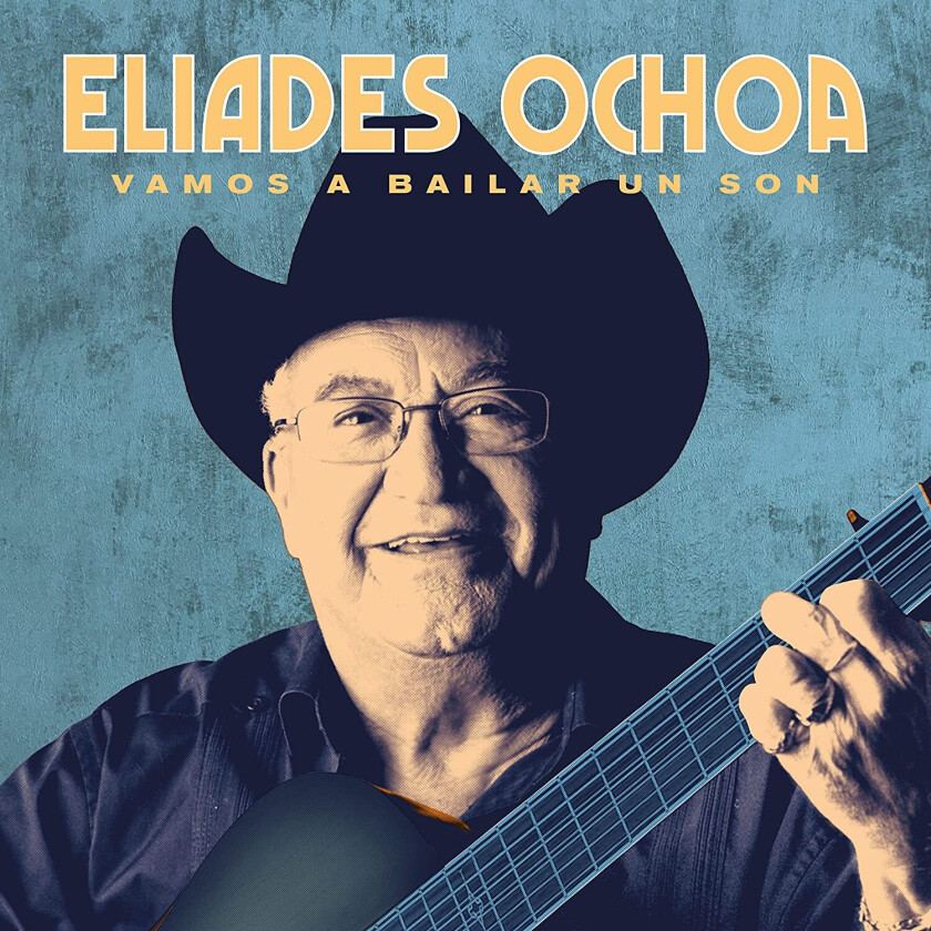 Eliades Ochoa Vamos A Bailar Un Son LP/Vinyl