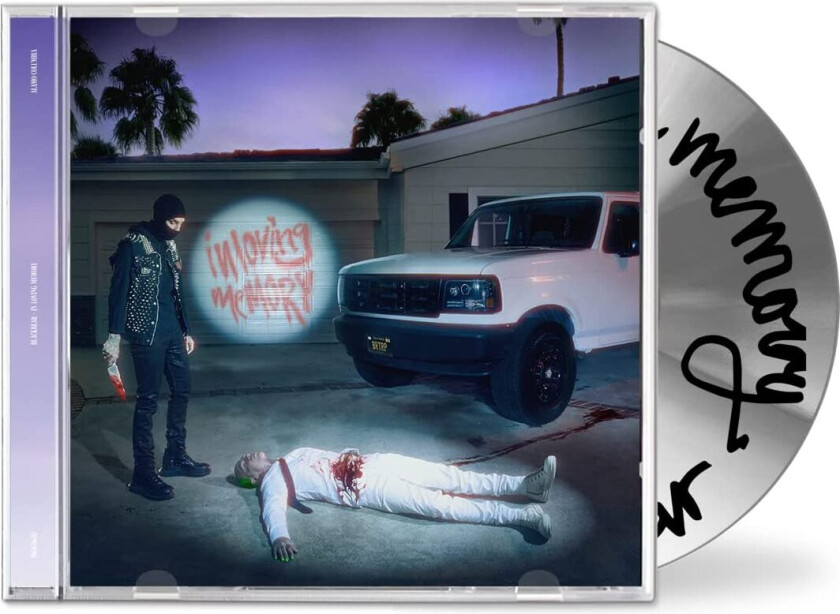 Blackbear In Loving Memory CD
