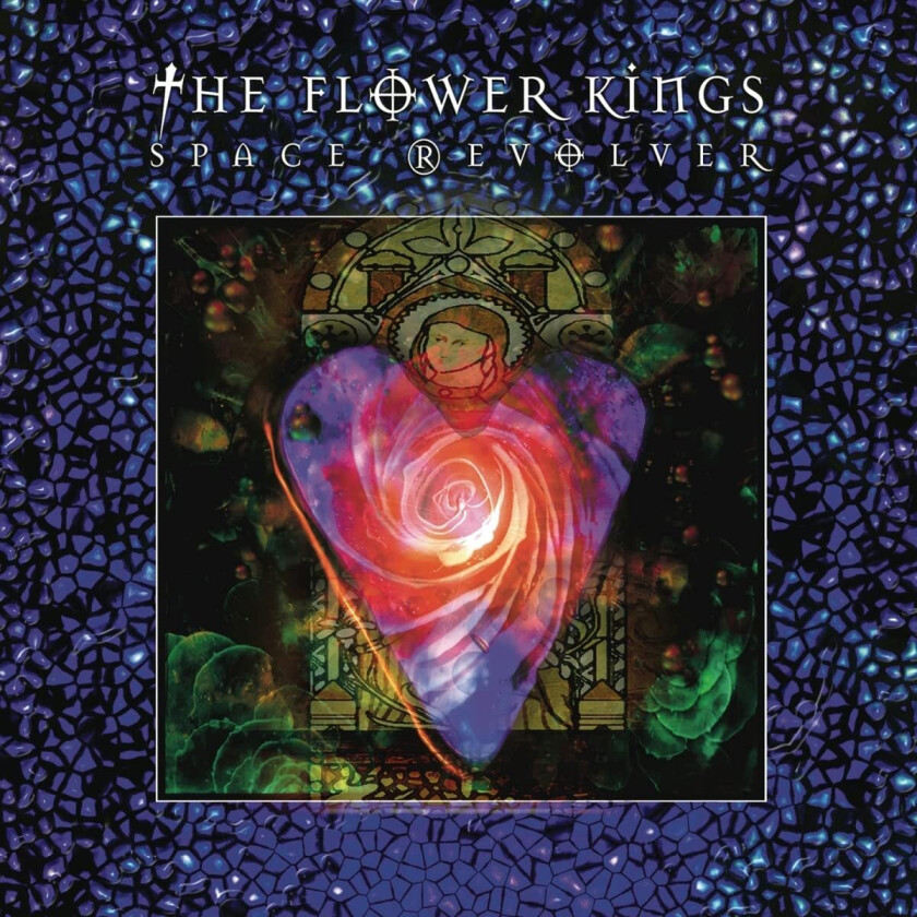 The Flower Kings Space Revolver LP/Vinyl