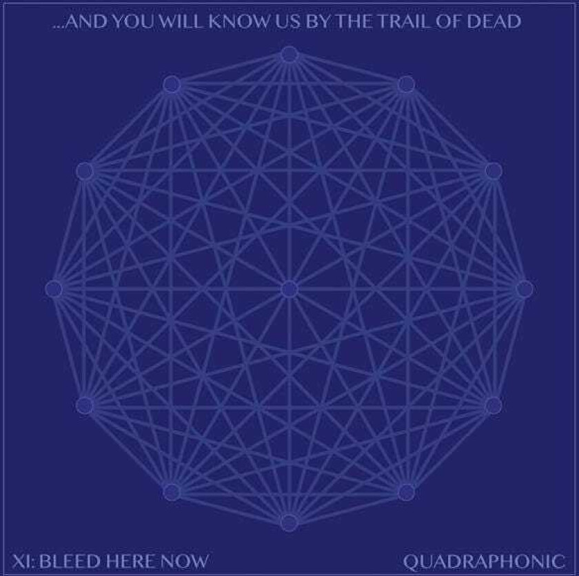 And You Will Know Us By The Trail Of Dead XI LP/Vinyl