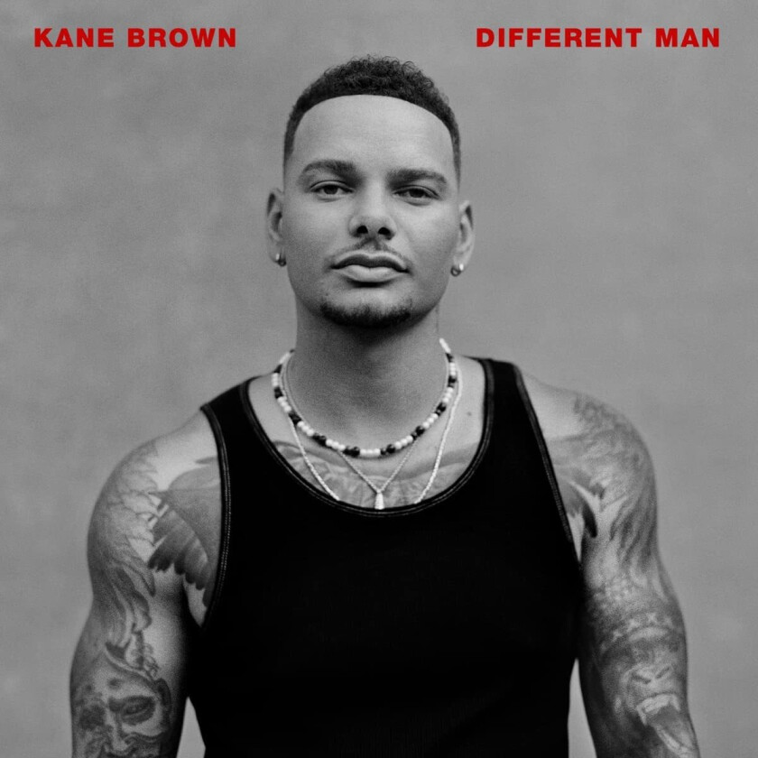 Kane Brown Different Man CD