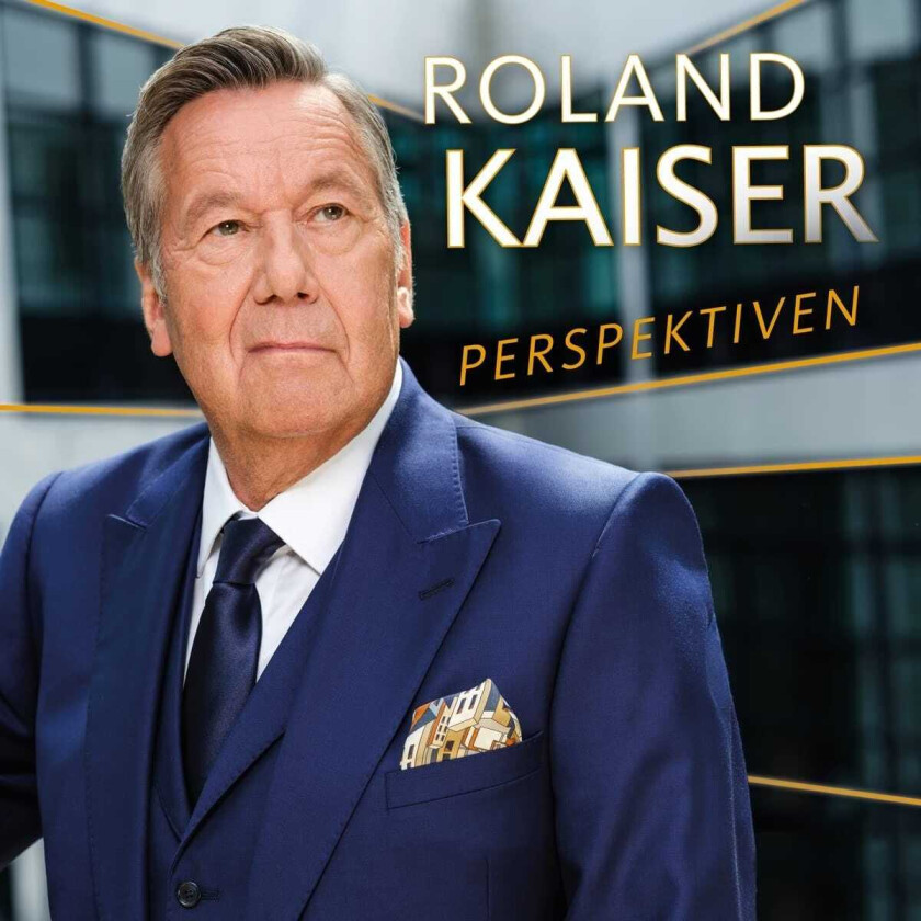 Roland Kaiser Perspektiven CD