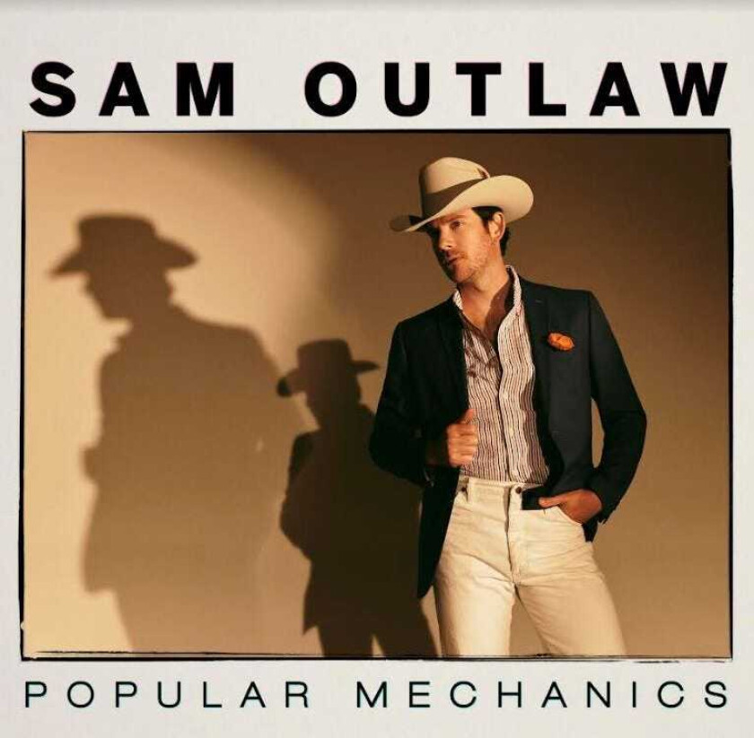 Sam Outlaw  Popular Mechanics  CD