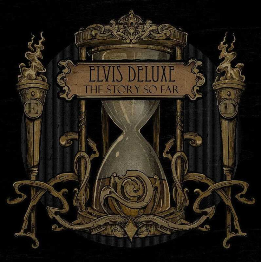 Elvis Deluxe The Story So Far CD