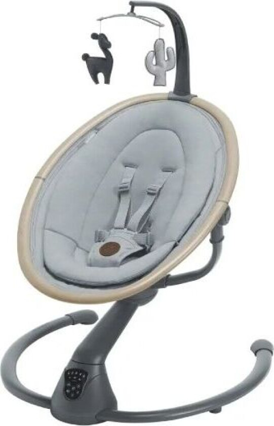 Vippestol, Cassia Electric Swing - Beyond Grey