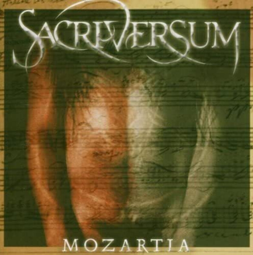 Sacriversum Mozartia CD