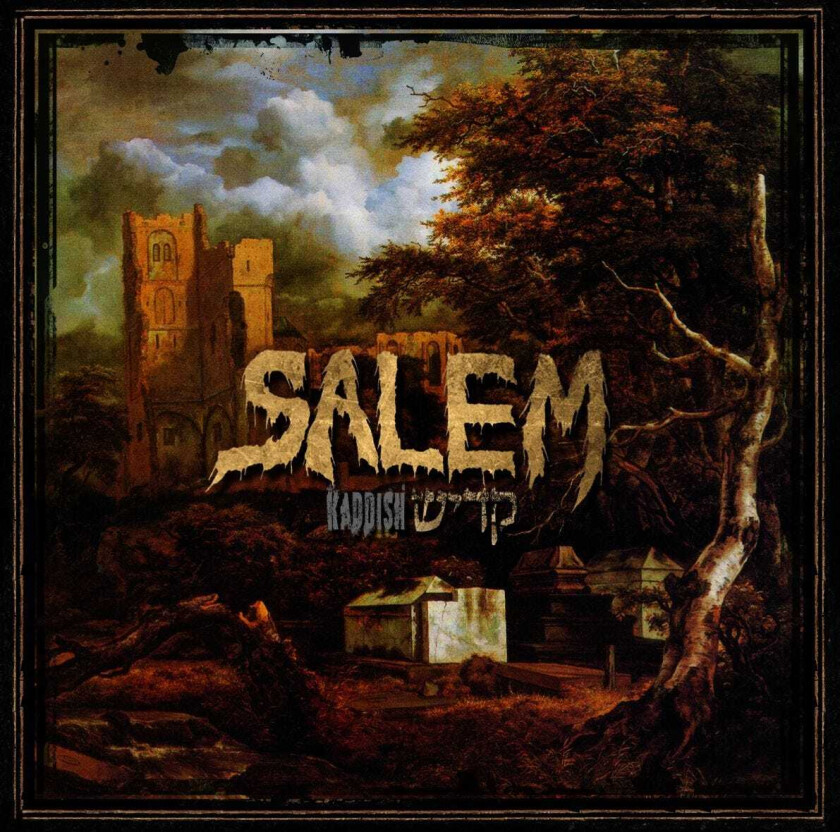 Salem Kaddish CD