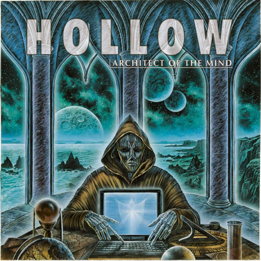 Hollow  Architect Of The Mind / Modern Cathedral  CD