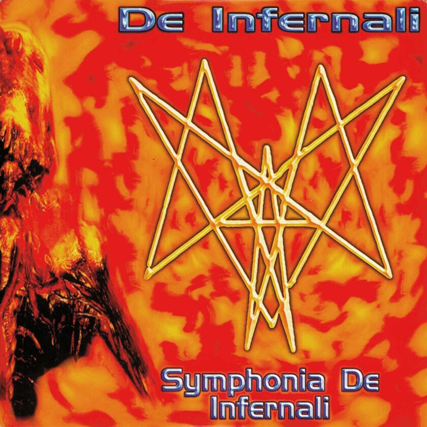 De Infernali  Symphonia De Infernali  CD