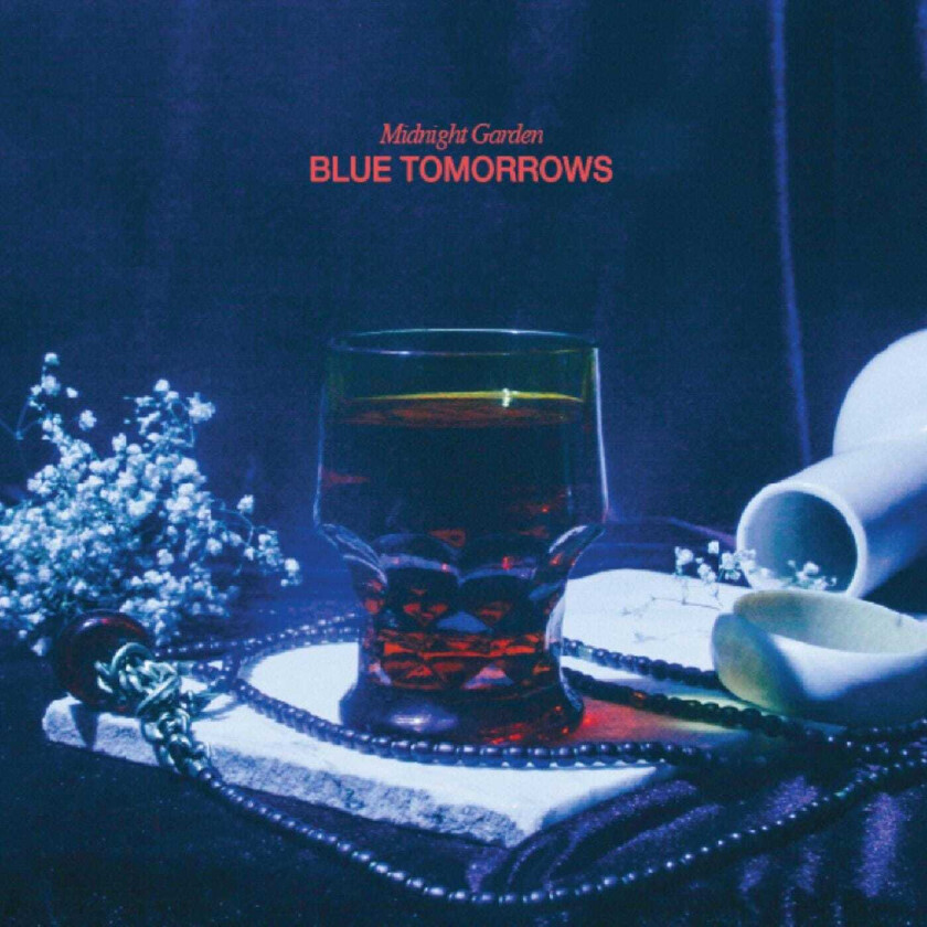 Midnight Garden Blue Tomorrows LP/Vinyl
