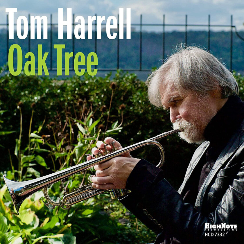 Tom Harrell  Oak Tree  CD