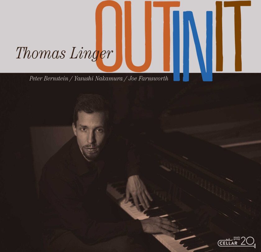 Thomas Linger  Out In It  CD