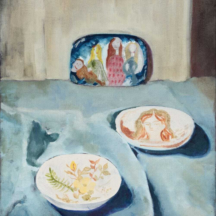 Time Is Away Ballads LP/Vinyl