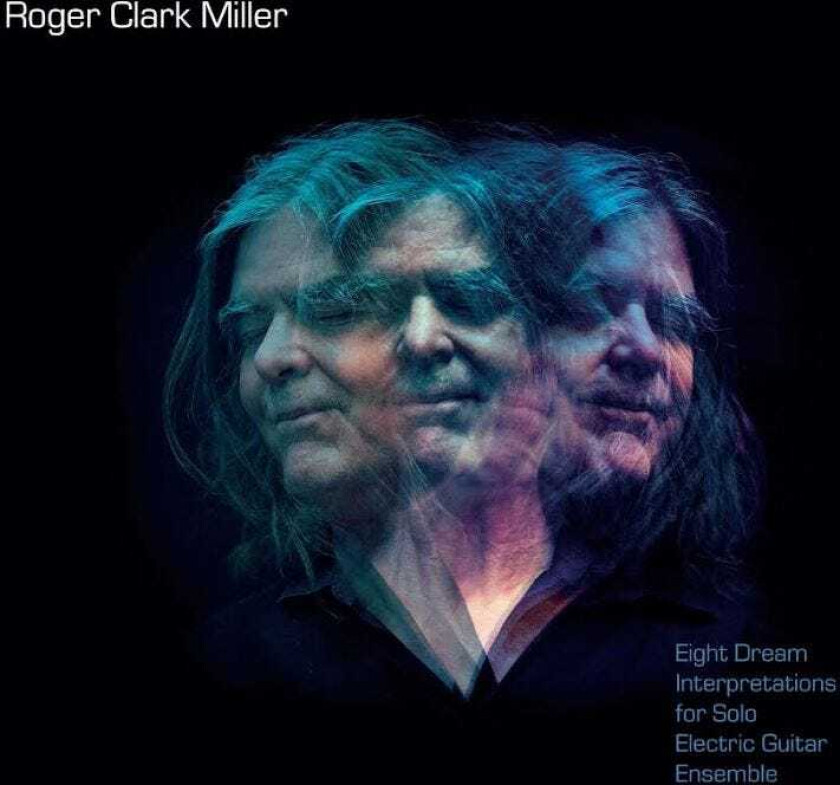 Roger Clark Miller Eight Dream Interpretations LP/Vinyl