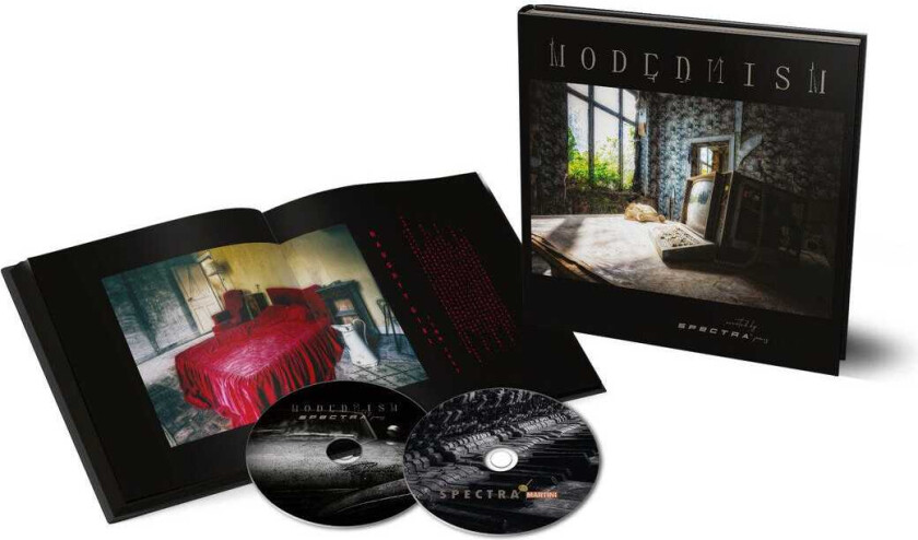 Spectra Paris Modernism CD