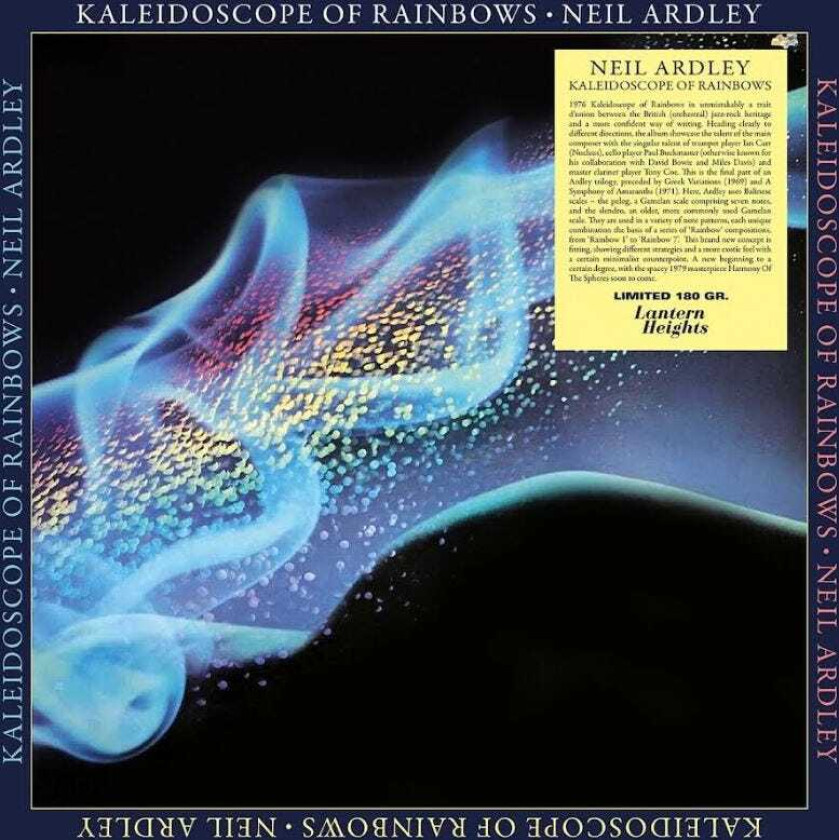 Neil Ardley  Kaleidoscope Of Rainbows  LP/Vinyl