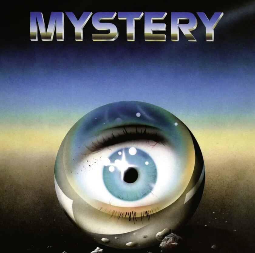 Mystery (Tyskland) Mystery CD