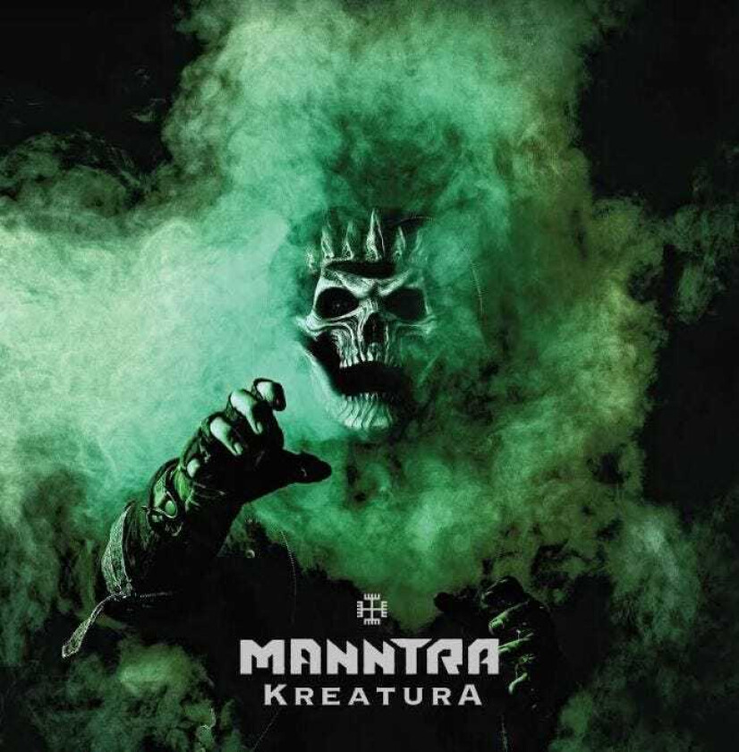Manntra Kreatura CD