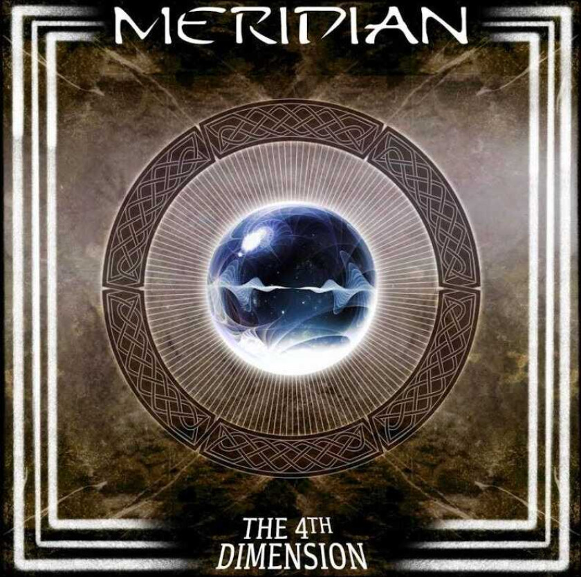 Meridian 4th Dimension LP/Vinyl