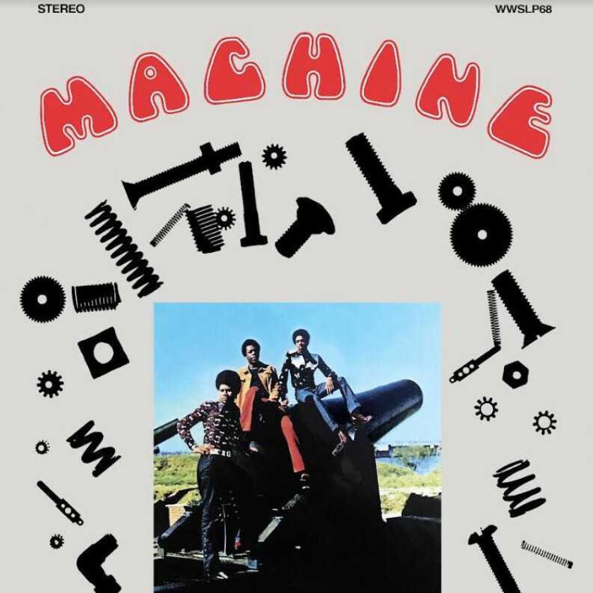 Machine Machine LP/Vinyl